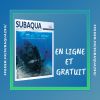 Subaqua 290 - Version en ligne