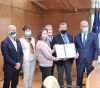 Signature convention UNSS - Ministère des Sports