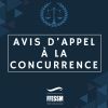 Appel à concurrence
