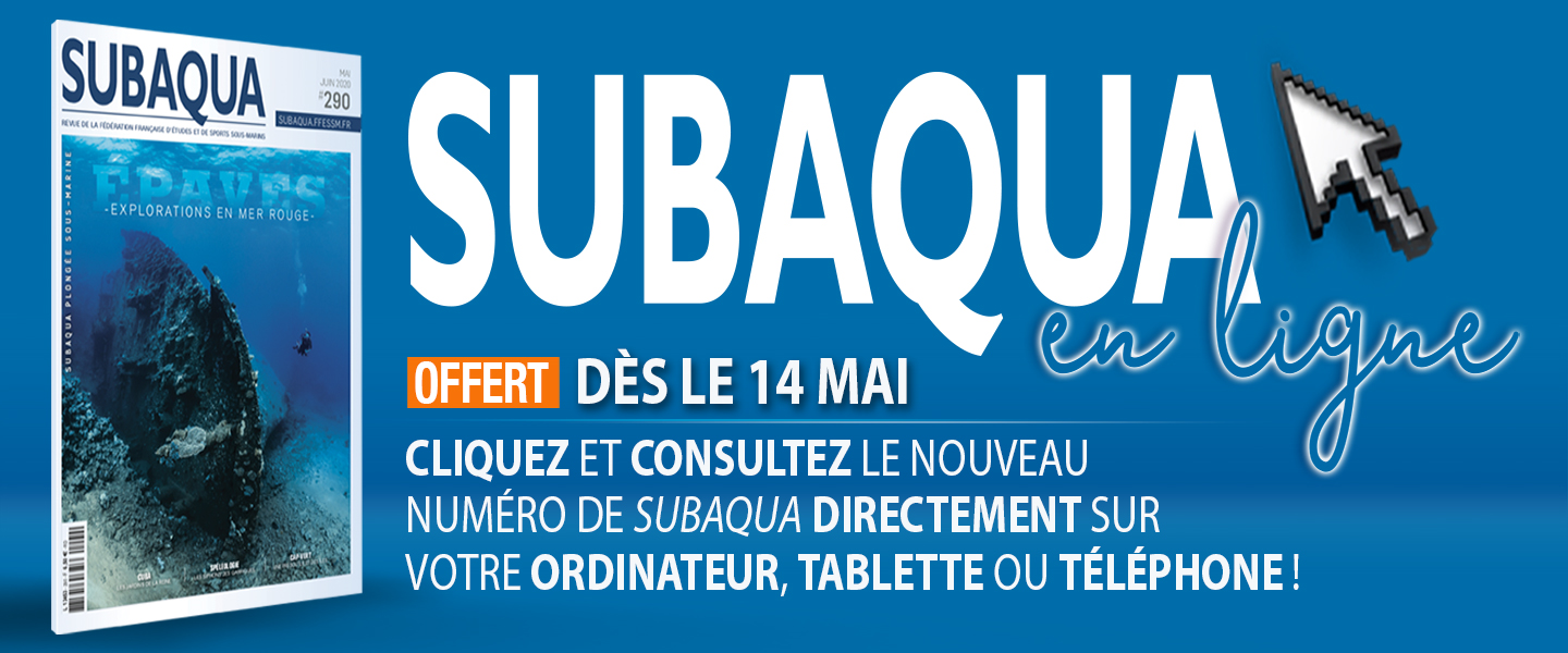 Subaqua #290 version en ligne gratuite