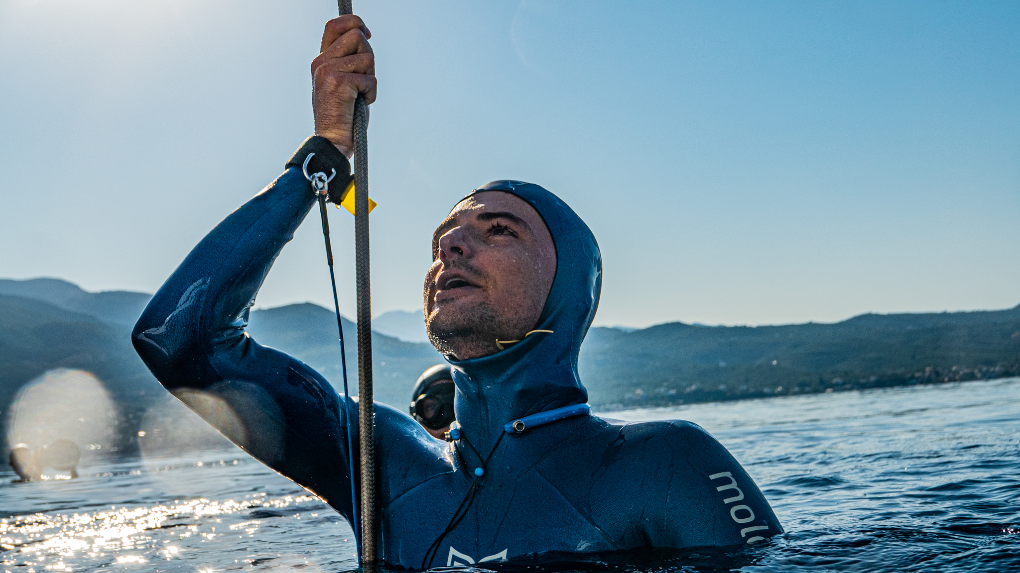 Arnaud Jérald (Kalamata - Grèce) - Copyright Takuya Terajima