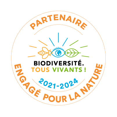 Partenaire engagé pour la nature