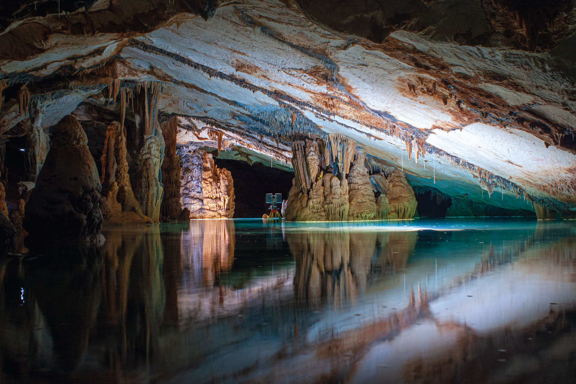 Grotte Cosquer - Luc Vanrell/DRAC Paca/Immadras