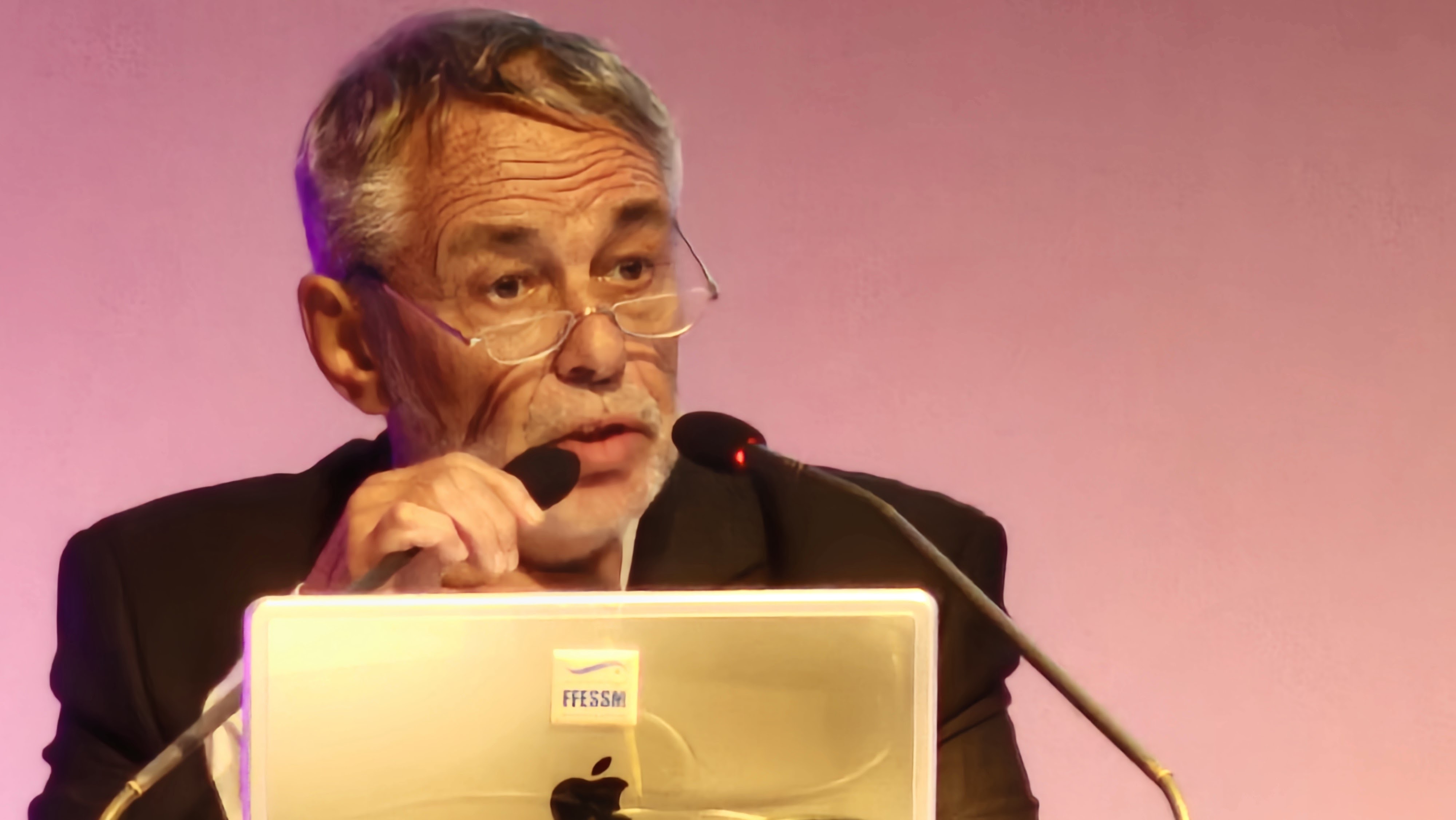 Frédéric Di Megio - AG Bordeaux 2023 - Photo par Aurélien Lazeiras